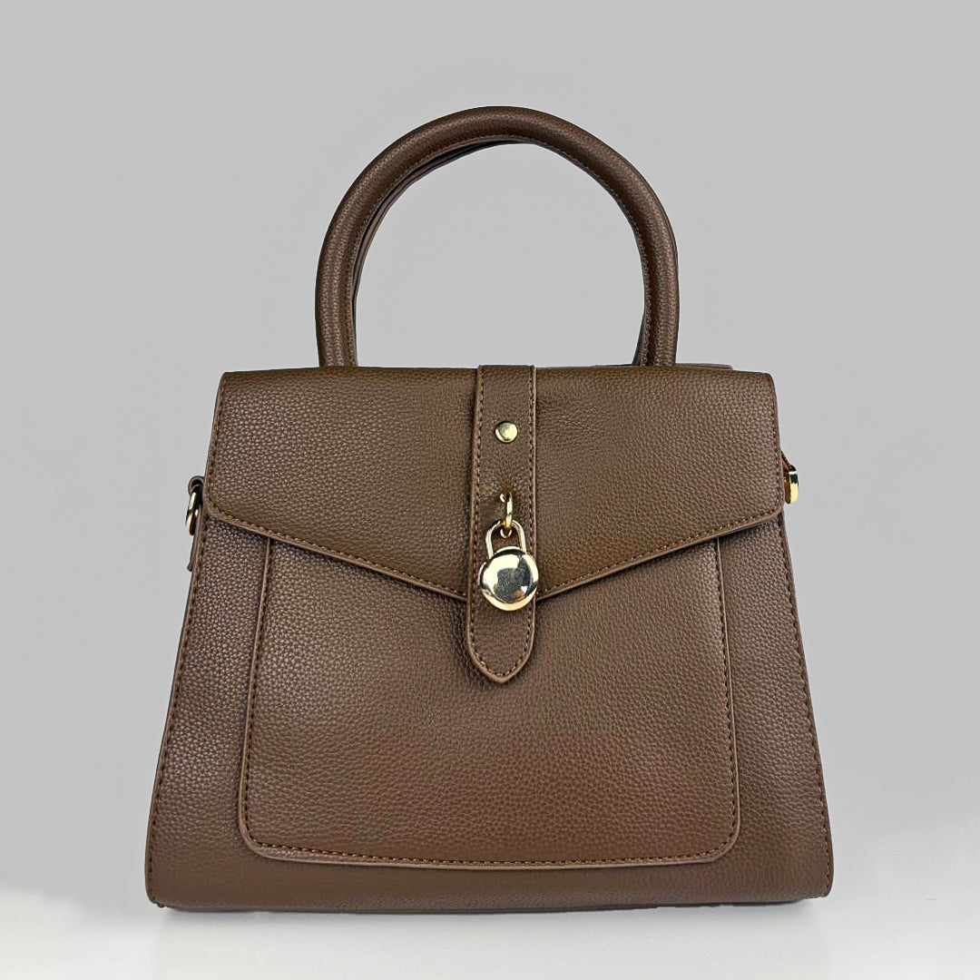 Royal Premium Bag – Imported (Black, Bottle Green, Dark Brown)