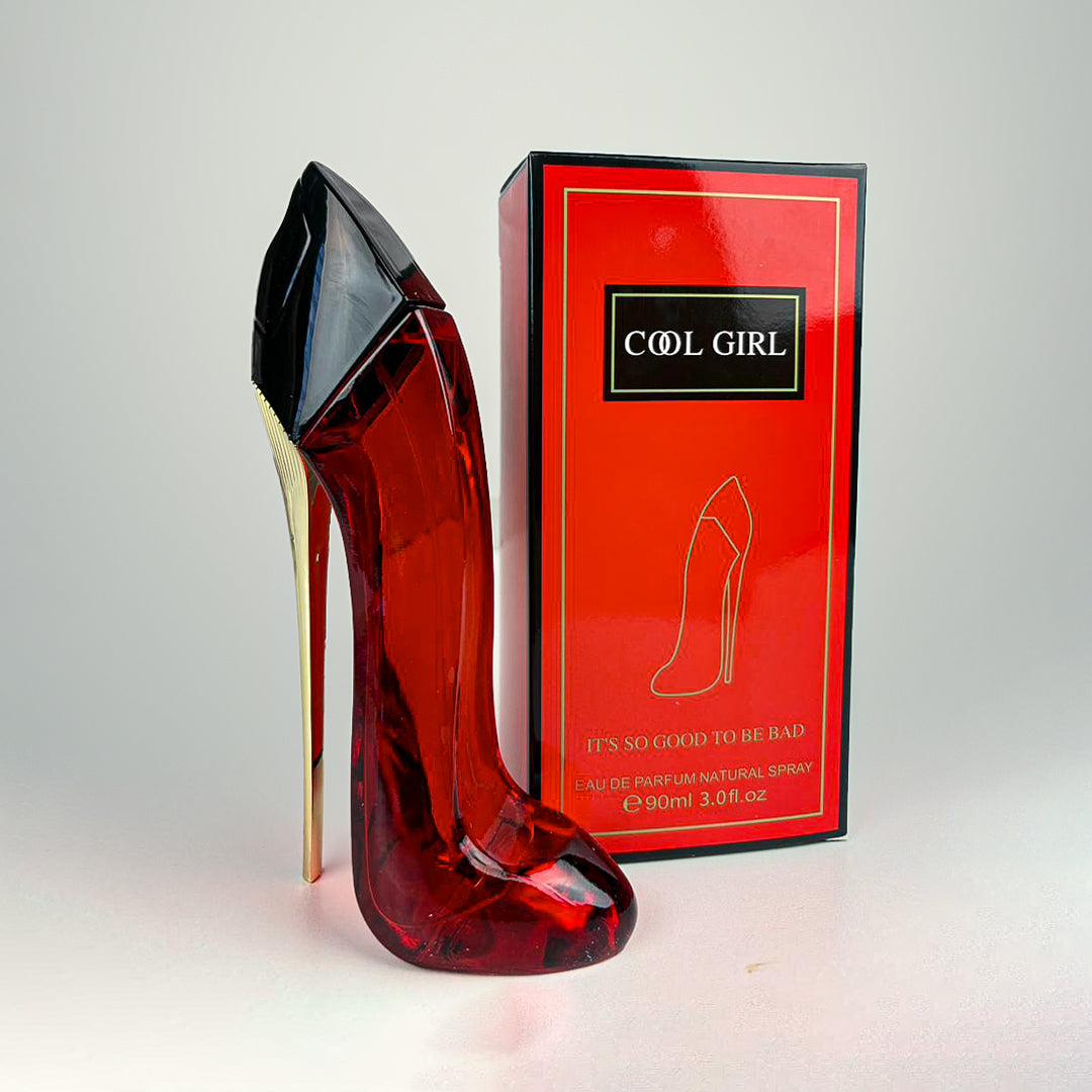 Co*l Girl Perfume – Premium Long Lasting Fragrance for Women
