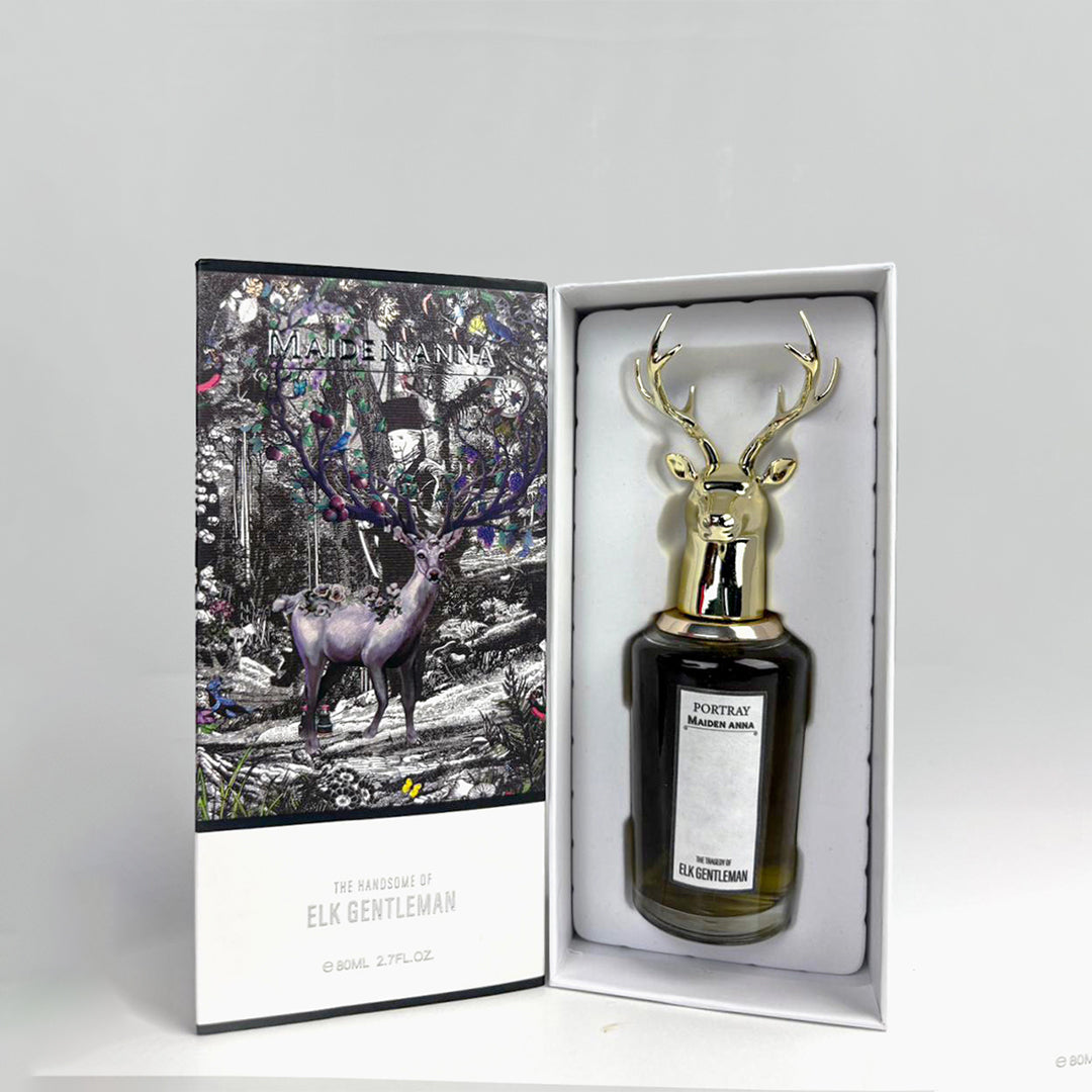 Gentleman Perfume – Premium Long Lasting Fragrance for Men