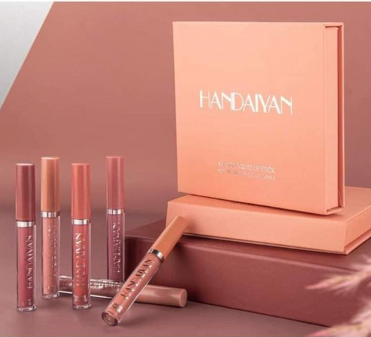 HANDIYAN Matte liquid lipstick
