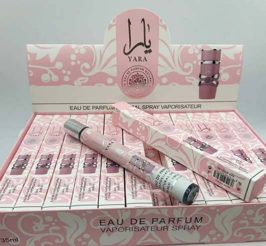 UniSex Pocket Perfume – Long Lasting Pocket Spray (35ml)