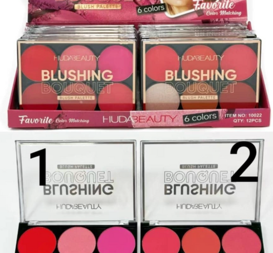 HudaBeauty Blush Palette