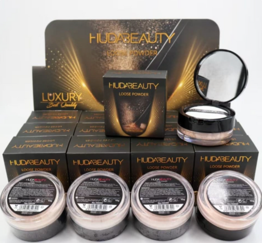 HudaBeauty Loose Powder
