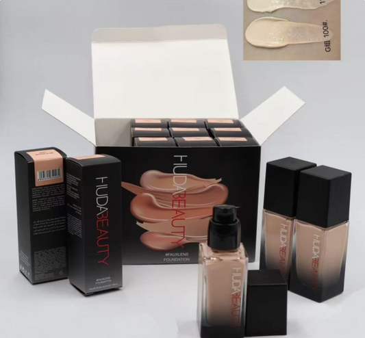 HudaBeauty Foundation