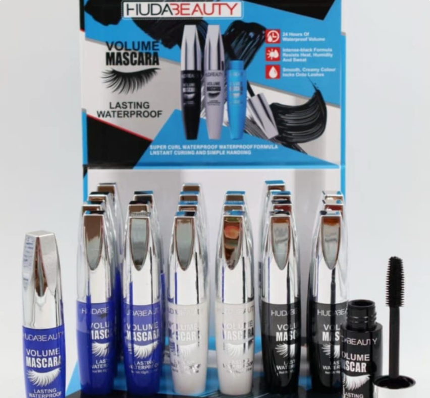 HudaBeauty Mascara