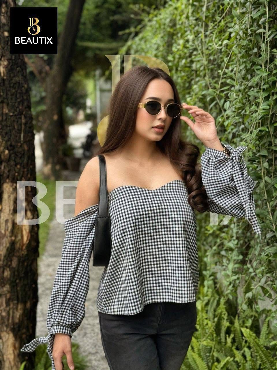 Celine 18K Premium Sunglass – Oval & Diamond Shape