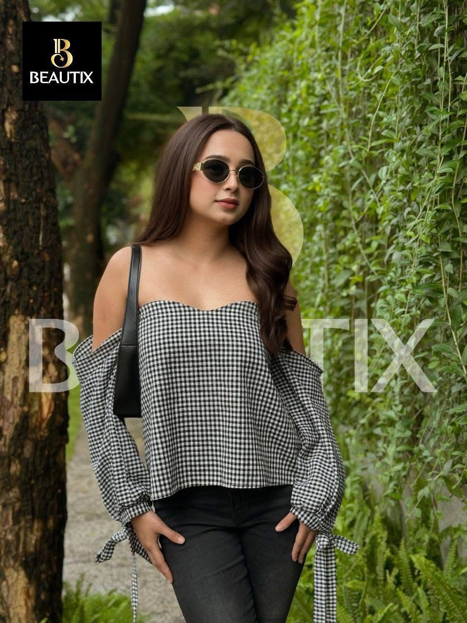 Celine 18K Premium Sunglass – Oval & Diamond Shape