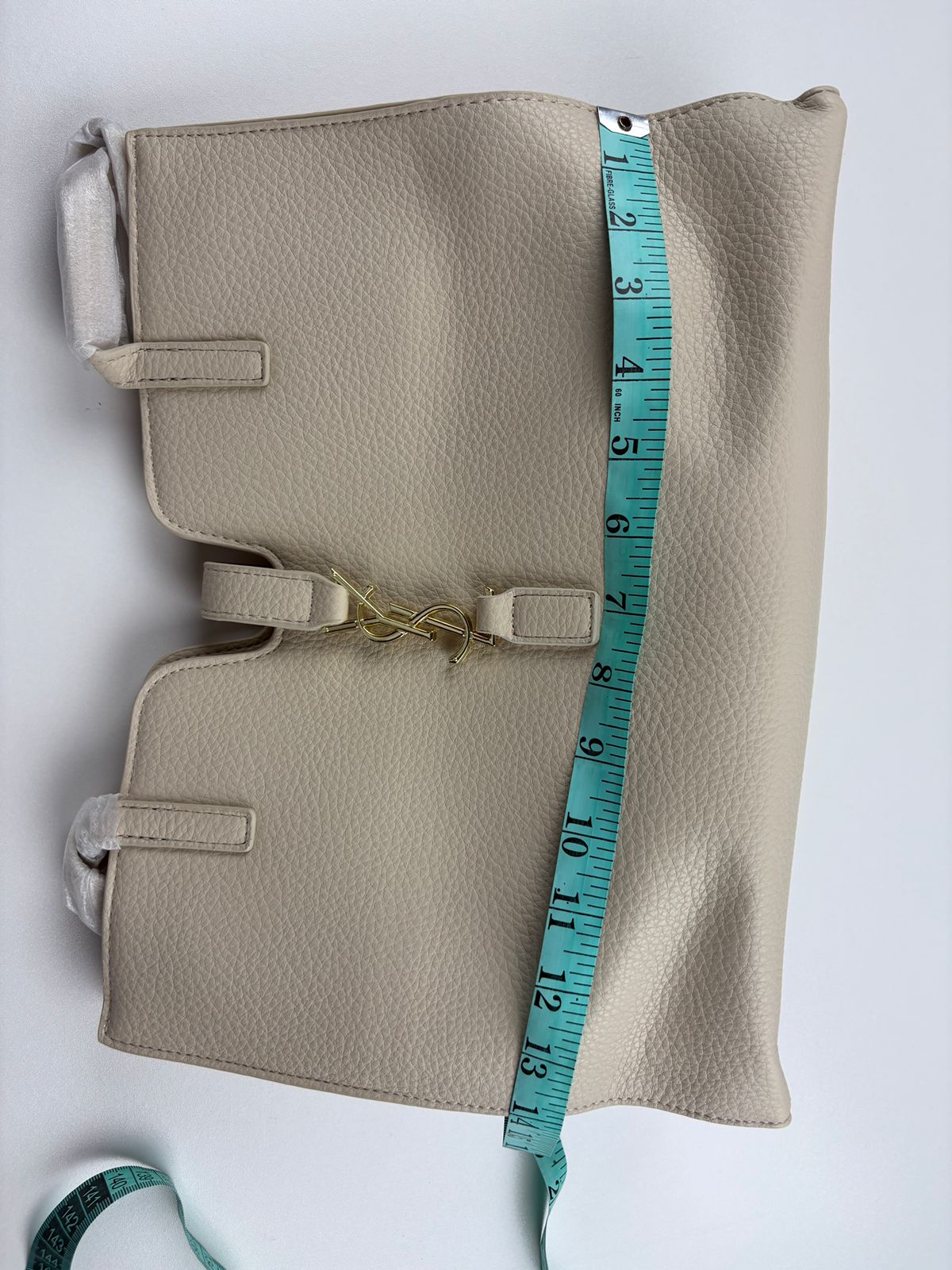 Beautix Premium Y*L Shoulder Bag – (Red / Black / Beige)