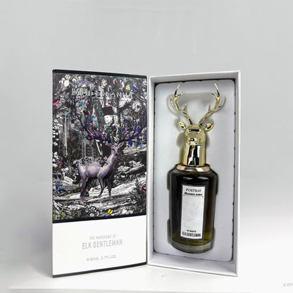 Gentleman Perfume – Premium Long Lasting Fragrance for Men