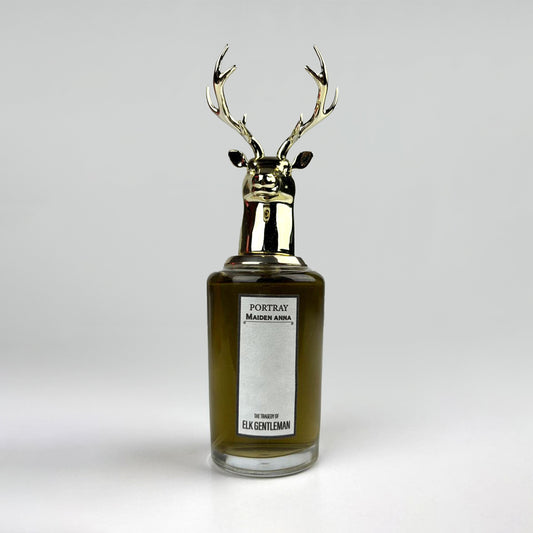 Gentleman Perfume – Premium Long Lasting Fragrance for Men