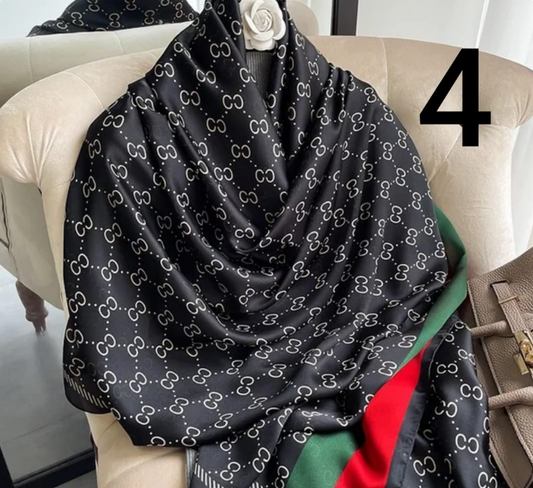 Premium Hijab From China