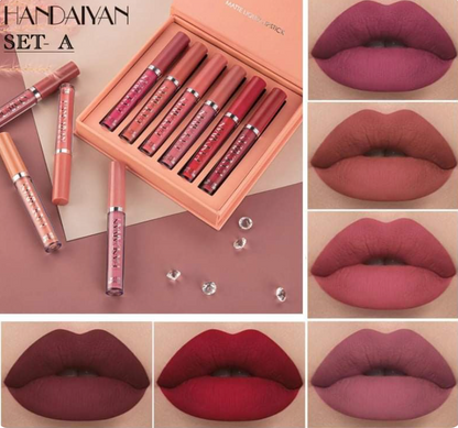 HANDIYAN Matte liquid lipstick