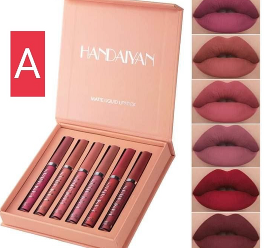 HANDIYAN Matte liquid lipstick