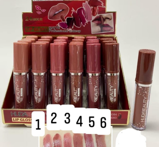HudaBeauty Lip Gloss