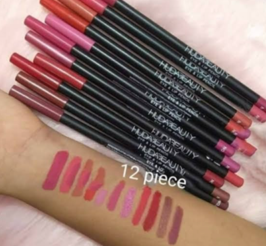 HudaBeauty Lip-Cheek Pencil