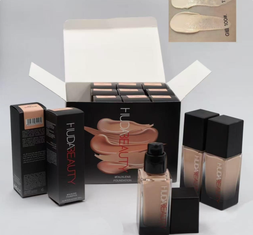 HudaBeauty Foundation