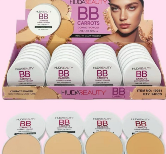 HudaBeauty BB Carrtos Compact Powder