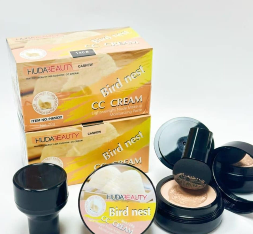 HudaBeauty CC Cream