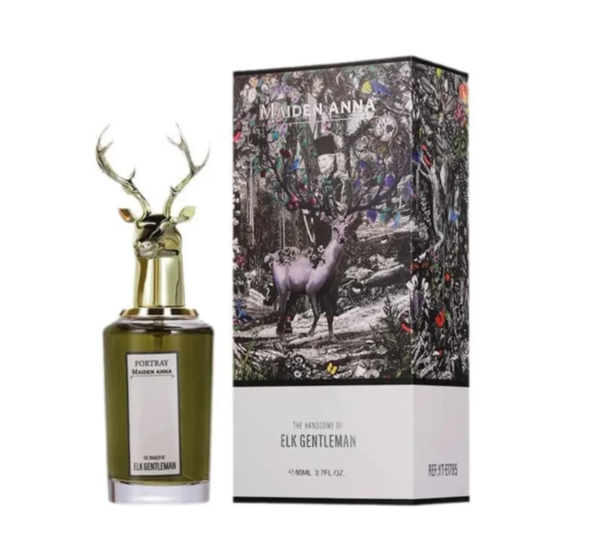 Gentleman Perfume – Premium Long Lasting Fragrance for Men