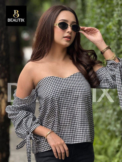 Celine 18K Premium Sunglass – Oval & Diamond Shape