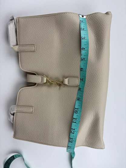 Beautix Premium Y*L Shoulder Bag – (Red / Black / Beige)