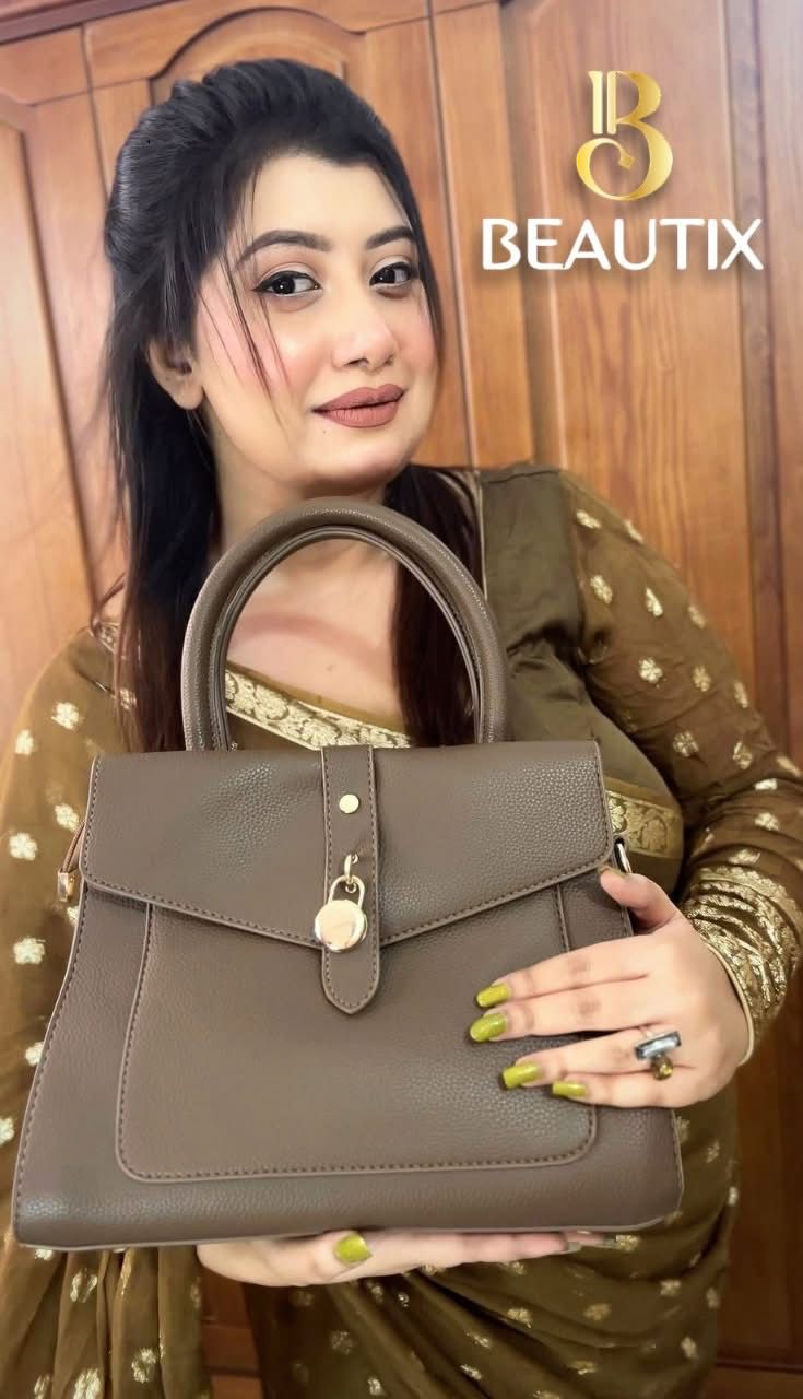 Royal Premium Bag – Imported (Black, Bottle Green, Dark Brown)