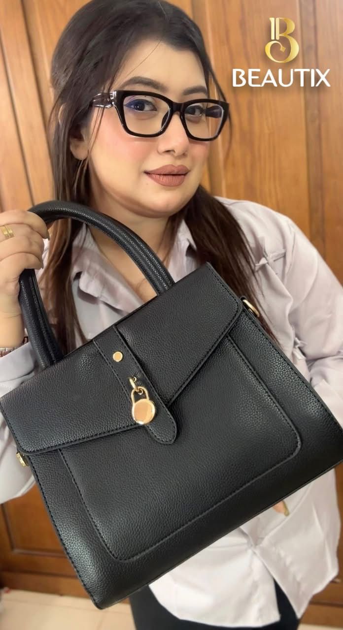 Royal Premium Bag – Imported (Black, Bottle Green, Dark Brown)