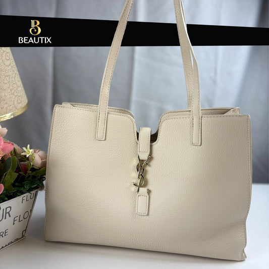 Beautix Premium Y*L Shoulder Bag – (Red / Black / Beige)